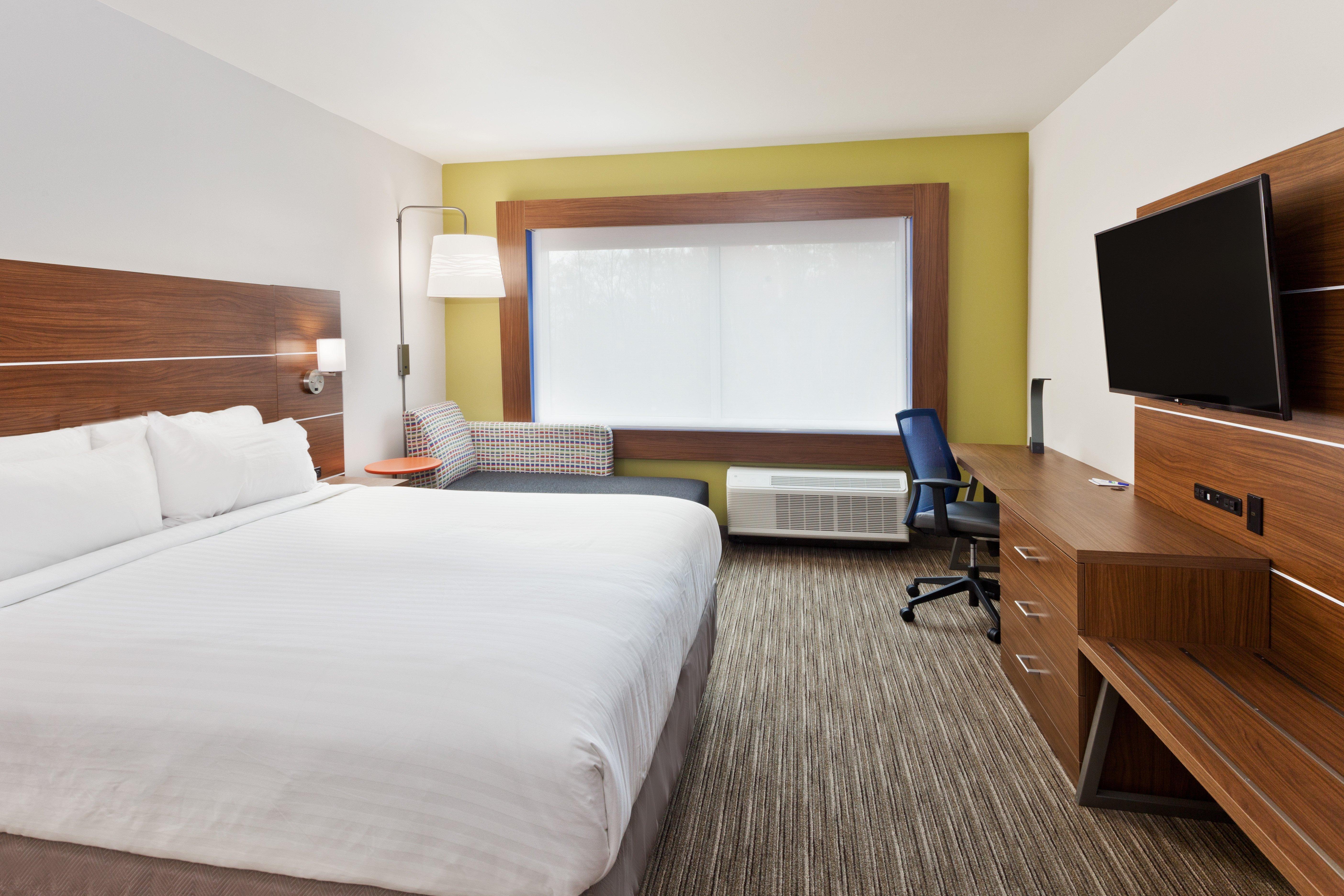 Holiday Inn Express & Suites - Cartersville By Ihg Exterior photo