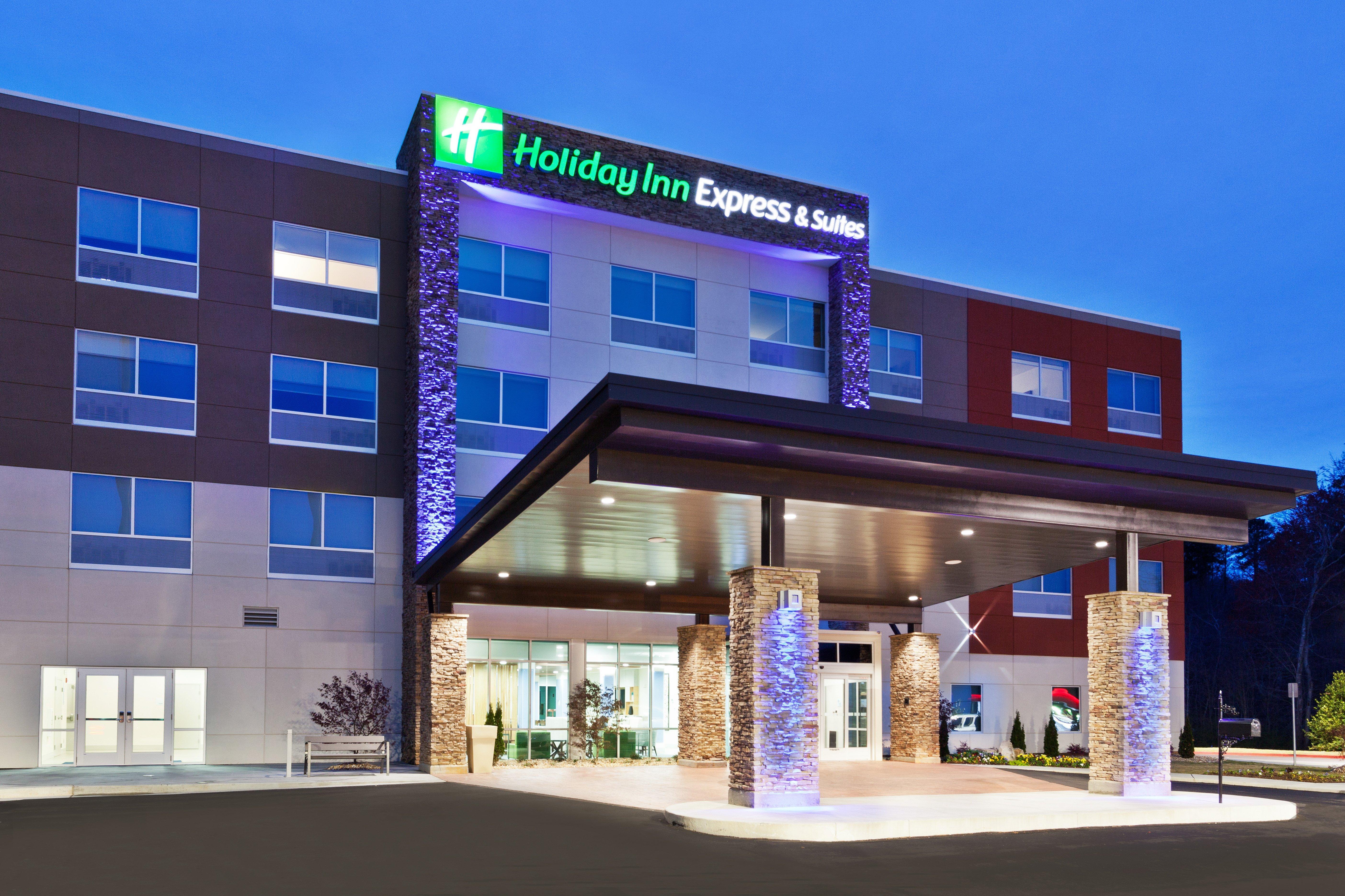 Holiday Inn Express & Suites - Cartersville By Ihg Exterior photo
